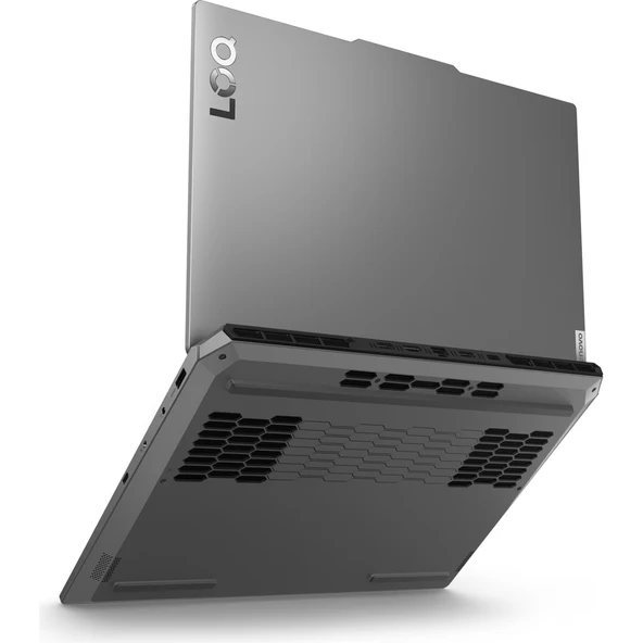 LOQ 15IRX9 Intel Core i7 13650HX 32GB 1TB SSD RTX 3050 6GB (95W) 15.6" FHD 144Hz IPS Panel Freedos Taşınabilir Bilgisayar 83DV011BTR - Resim 7