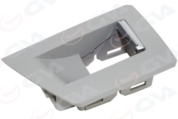 GVA 9103476 CAM DUGME CERCEVESİ ARKA SOL GRİ BMW F10 51417225893 ürün görseli