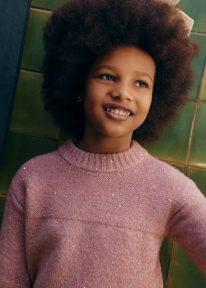 Mayoral Abel&Lula Kız Çocuk Triko Etek Takım - Resim 5