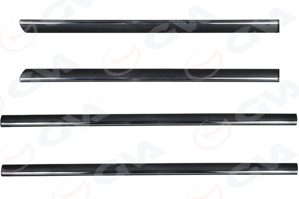 GVA 9112367 KAPI ÇITA TAKIMI KROMLU MAKYAJLI KASA UZUN ŞASE PASSAT B5.5 01-05 3B0853515C-516C-753C-754C ürün görseli 1