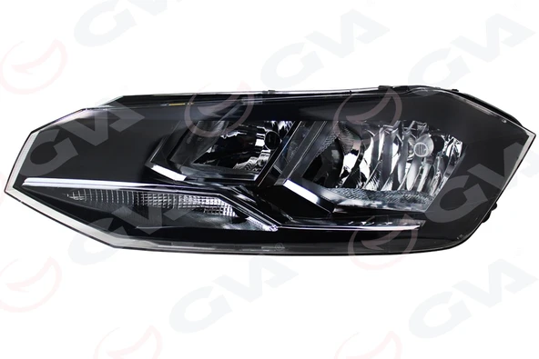 GVA 9120718 ÖN FAR KOMPLE SOL VW POLO 2018 > 2G1941773 ürün görseli 1