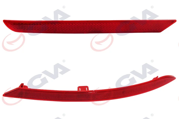 GVA 9104823 TAMPON REFLEKTORU ARKA SAĞ BMW F01 LCI 2012 15 63147311180 ürün görseli 1
