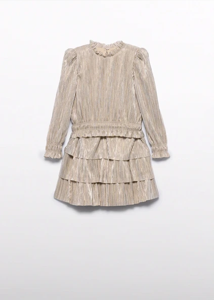 Mayoral Abel&Lula Kız Çocuk Pileli Etekk Takım - 2