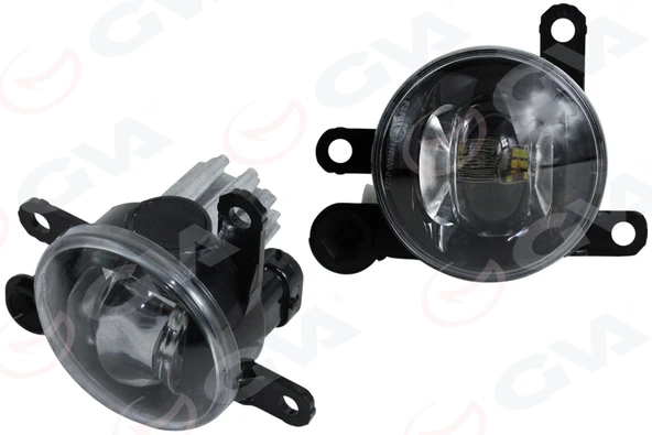 GVA 2090261 SİS FARI SOL OPEL CORSA F 19> ASTRA L 22> MOKKA B 21> CROSSLAND 17> INSIGNIA B 17> PEUGEOT P2008 19> CITROEN C3 AIRCROSS 17> 13497329-9831303880 ürün görseli 1