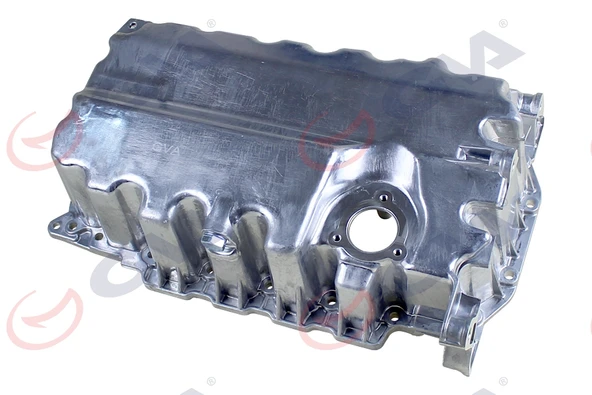 GVA 4075018 YAĞ KARTERİ VW BEETLE 2.0TDI 14-18 CADDY IV 2.0TDI 15 > GOLF VII 1.6TDI 12 > 04L103603 ürün görseli 1