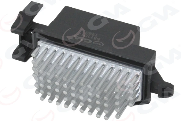 GVA 5311017 KALORİFER REZİSTANSI MEGANE III-FLUENCE 271502874R ürün görseli 1