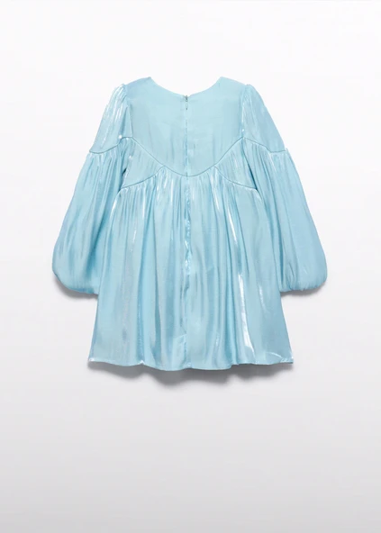 Mayoral Abel&Lula Kız Çocuk Şık Elbise - Resim 2