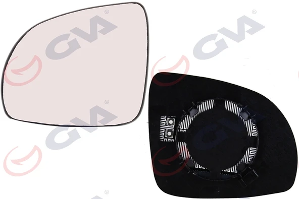 GVA 1191920 AYNA CAMI SOL PICANTO 07-09 ISITMALI KONVEKS VM-753GHL ürün görseli 1