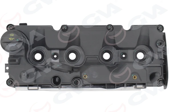 GVA 8975112 KÜLBÜTÖR KAPAĞI CADDY-JETTA-PASSAT-GOLF-LEON-A3-OCTAVİA 1.6-2.0 TDI CLH 17- 04L103469Q ürün görseli