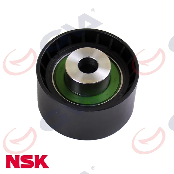 GVA 6029403 EKSANTRİK GERGİ RULMANI DOBLO 01- -BRAVA-BRAVO 96-01 -PALIO 00- -MAREA 96- -PUNTO 1.9TD-JTD 55187100-7763644-60813590 ürün görseli 1