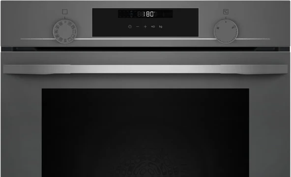 SİEMENS HU736AEN0T iQ300 Buhar Destekli Ankastre Fırın 60 x 60 cm - 2