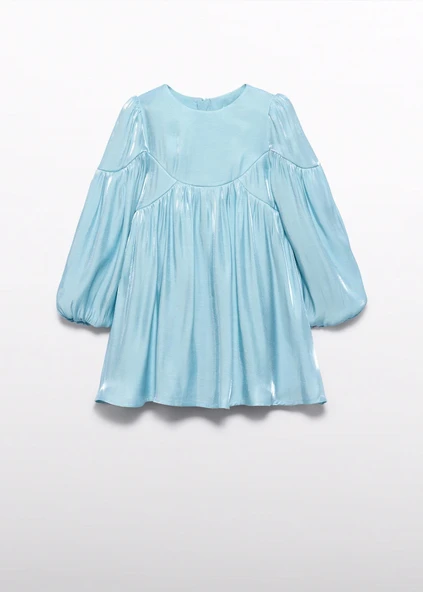 Mayoral Abel&Lula Kız Çocuk Şık Elbise ürün görseli