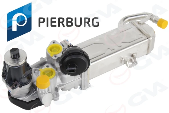 GVA 5375920 EGR VALFİ SOĞUTUCU CADDY-JETTA-GOLF6-PASSAT-SUPERB-OCTAVIA-A3-LEON 09>1.6TDI CAYA-B-C-D 03L131512CF-03L131512DQ-03L131512AT