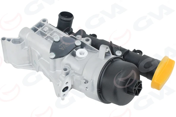GVA 4229004K YAĞ SOĞUTUCUSU KOMPLE FIAT DOBLO-ALBEA-PALIO-CORSA C 1.3 MTJ 16500M86J60-55210717-55238294 ürün görseli