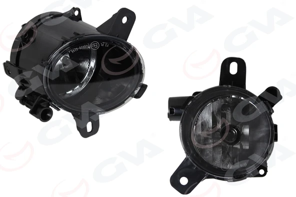 GVA 2090150 SİS FARI SOL OPEL CORSA D 10-14 CORSA E 15> 1710034 ürün görseli 1