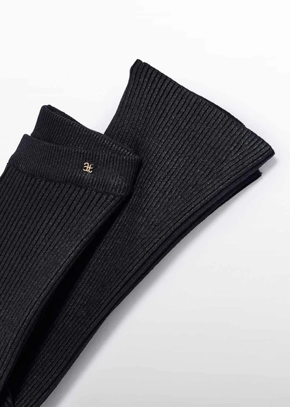 Mayoral Abel&Lula Kız Çocuk Triko Tayt - Resim 4