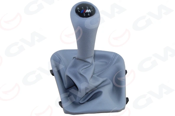 GVA 9105299 VİTES KÖRÜGÜ KOMPLE E36 M POWER 5 VİTES GRİ DERİ 25111222047G ürün görseli 1