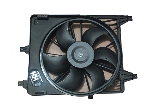 GVA 7519110 FAN MOTORU KOMPLE DAVLUMBAZLI DACIA LOGAN-SANDERO 1.4-1.6 6001550769 ürün görseli 1