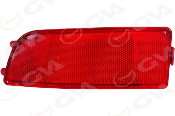 GVA 2075078 TAMPON REFLEKTÖRÜ ARKA SAĞ VW CRAFTER 07-17 2E0945106A ürün görseli 1