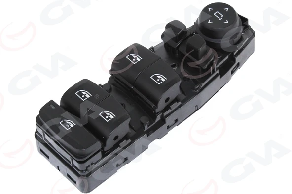 GVA 9106291 CAM DUGMESI ON SOL ARKA GUNESLIK KATLAMALI KARARAN AYNA BMW G20 G30 G01 G02 G05 61316832729 ürün görseli