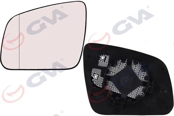 GVA 1199031 AYNA CAMI SOL C-CLASS W-204 07> ISITMALI ASFERİK VM-218AGHL 2048100921 ürün görseli 1