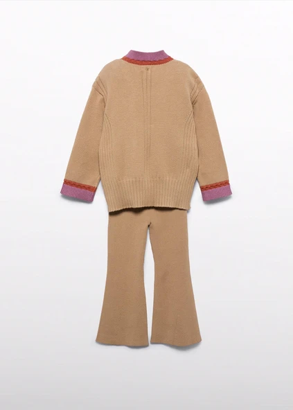 Mayoral Abel&Lula Kız Çocuk Triko Takım - Resim 3