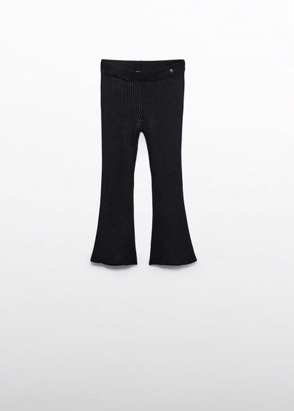 Mayoral Abel&Lula Kız Çocuk Triko Tayt - Resim 2