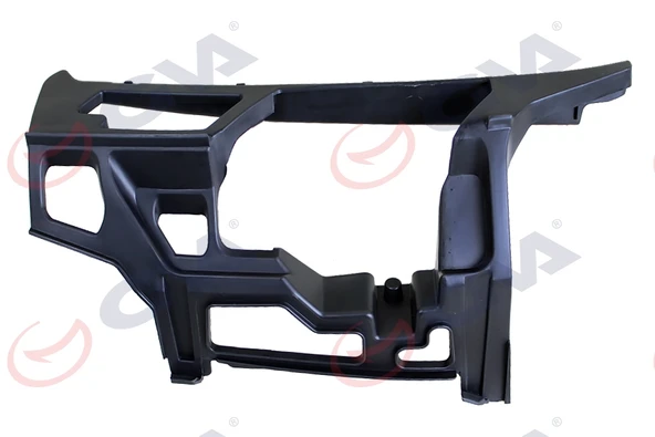 GVA 9103241 ÖN TAMPON BAGLANTI BRAKETİ SOL GOLF6 2009-2013 5K0807723B ürün görseli