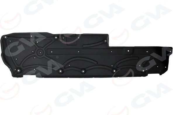 GVA 9107868 TABAN ALT MUHAFAZA SAG HALI TIP MERCEDES W212 S212 C218 A2126800409 ürün görseli