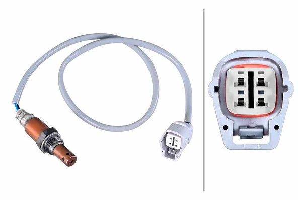 HELLA 6PA358229071 LAMBDA SENSÖRÜ P51A1886Z-PE021886ZA-PE121886Z ürün görseli