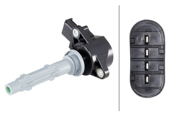 HELLA 5DA358000671 ATESLEME BOBINI MERCEDES M272 M273 W203 W204 W211 W212 W164 W221 A2729060060 ürün görseli 1