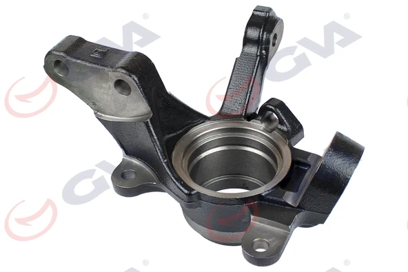 GVA 4571110 AKS TAŞIYICI ÖN SAĞ TOYOTA COROLLA 1.6L AE92 AE101 88-98 1.4L ZZE111 00-01 ABS Lİ 4321112310-4321112290-4321112330 ürün görseli 1