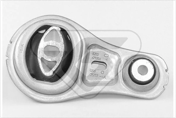 HUTCHINSON 532D34 MOTOR TAKOZU ARKA MASTER III-MOVANO 2010 > 2.3 DCİ-CDTİ 8200675206-93197451-4419368 ürün görseli 1