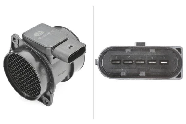 HELLA 8ET009142331 HAVA AKIS METRE MERCEDES M111 W203 CL203 C208 W210 R170 A1110940148 ürün görseli 1