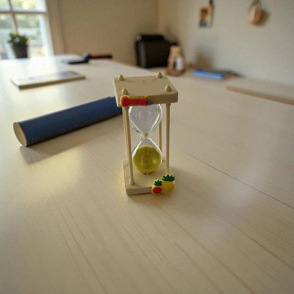 Kum Saati Ananas - Resim 2