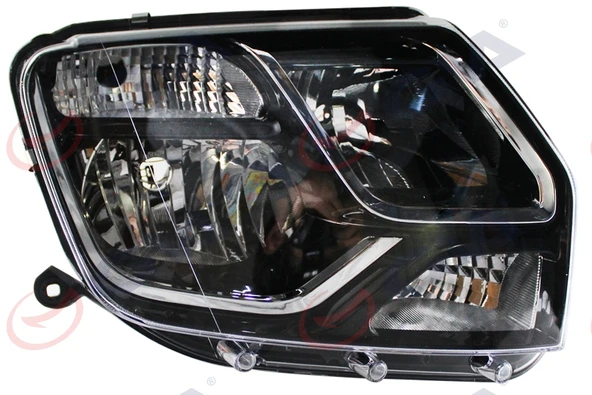 GVA 2019012 FAR KOMPLE SAĞ D.DUSTER 2013> 260105828R-260100156R-260107307R ürün görseli 1