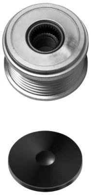 HELLA 9XU358038351 ALTERNATOR RULMANI FREELANDER 2 L359 2.2 TD4 MINI R55 R56 FORD MONDEO VOLVO S80 CITROEN JUMPY 12317794970-LR002899 ürün görseli 1