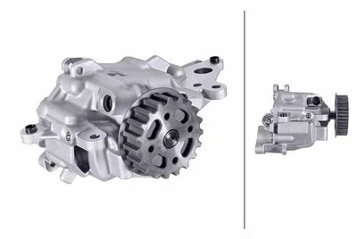 HELLA 8TO358222161 YAG POMPASI YENI TRANSIT V362-V363 17> 2.0 ECOBLUE GK2Q6600FA-2213638 ürün görseli 1