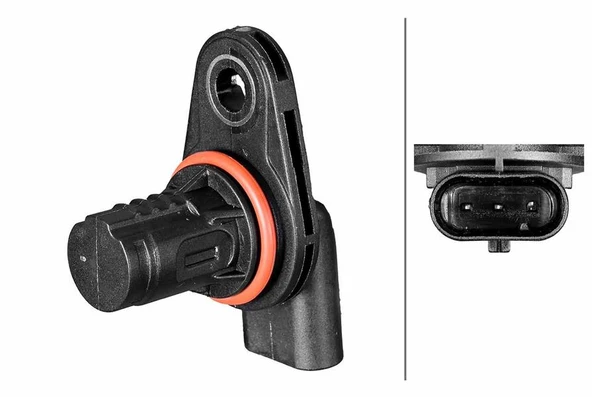 HELLA 6PU358380591 EKSANTRIK MILI KONUM SENSORU MERCEDES W204 S204 C218 W212 C207 X204 W166 W221 W222 R172 A2769051000 ürün görseli