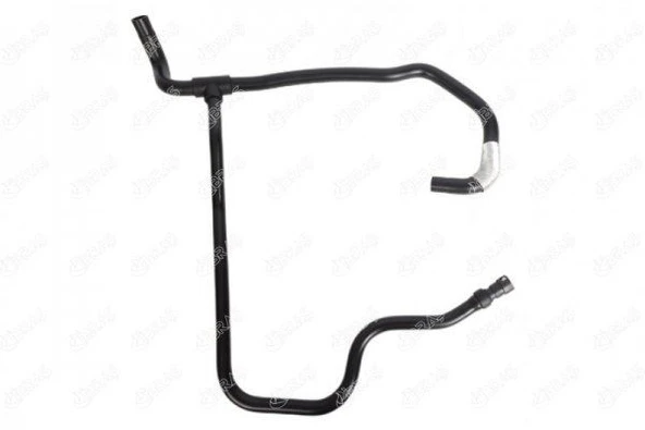 IBRAS 19615 x KALORİFER HORTUMU FORD TRANSİT T350 V184 ÖNDEN ÇEKER 01-06 2C1118K579AB-4413475