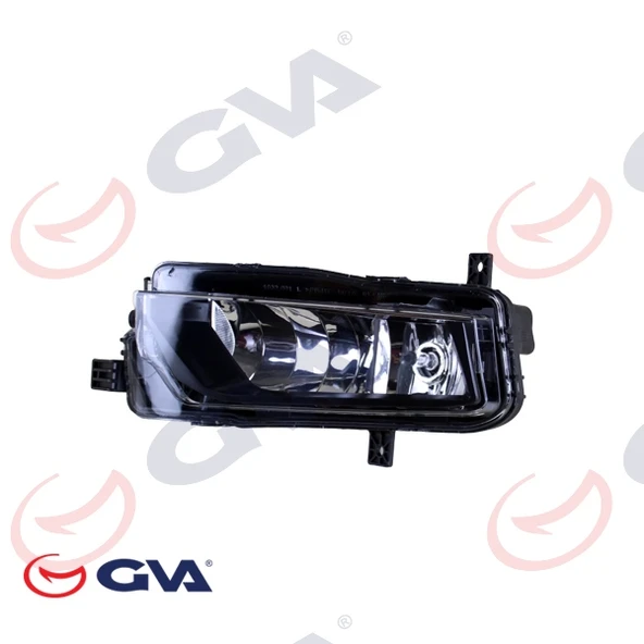 GVA 9123223 ÖN TAMPON SİS FARI SOL CADDY 2015 > 2K5941661 ürün görseli 1