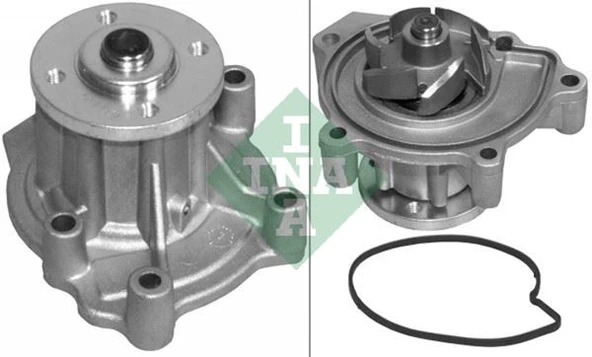 INA 538009810 DEVIRDAIM POMPASI MERCEDES M166 OM668 W168 W414 A1662000720 ürün görseli 1