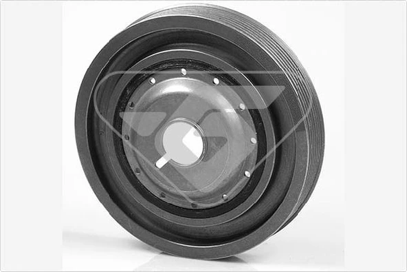 HUTCHINSON DP084 KRANK KASNAĞI RENAULT CLIO II-III-IV KANGOO-MEGANE II-III-IV TALISMAN SYMBOL II-III NISSAN QASHQAI II-PULSAR-JUKE DACIA DUSTER-SANDERO-LOGAN 1.4 1.5dCi 1.6 K4J-K9K-K4M 6 OLUK 12303177 ürün görseli 1