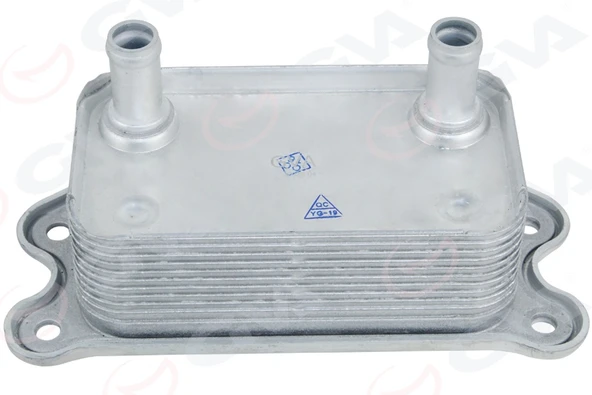 GVA 4299004 YAĞ SOĞUTUCUSU VOLVO C70 II 2.4 06>09 S40 II 2.4 04>10 V50 T5 07>12 TEK 30637966 ürün görseli