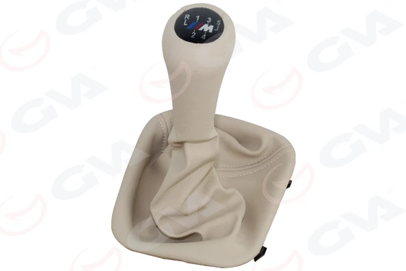 GVA 9105269 VİTES KÖRÜGÜ KOMPLE E30 M POWER 5 VİTES BEJ DERİ 25111221510B ürün görseli 1