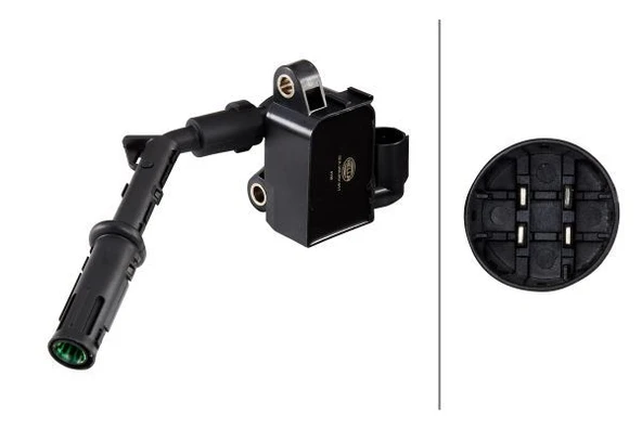 HELLA 5DA358057911 ATESLEME BOBINI MERCEDES M157 M276 M278 W204 C218 W212 W166 W221 W222 R231 A2769060401 ürün görseli 1