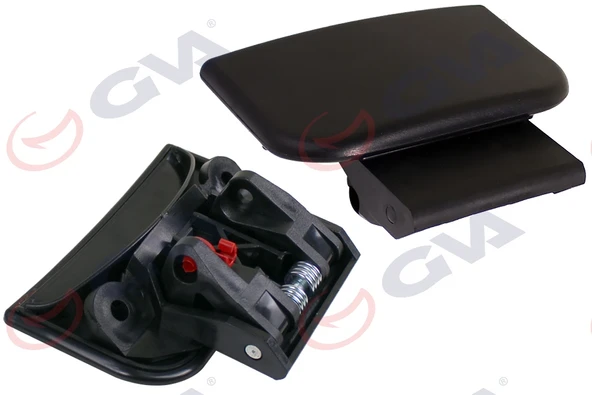 GVA 8345311 DIŞ KAPI AÇMA KOLU ÖN SOL PARTNER-BERLINGO 9101.J4 ürün görseli
