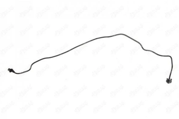 IBRAS 19968 GENLEŞME ŞİŞESİ HORTUMU FOCUS III 2.0TDCI CMAX II 2.0 TDCI KUGA II 2.0 TDCI 14>17 FV418C012AA-1870309