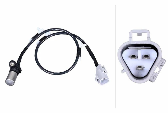 HELLA 6PU358380611 KRANK MİLİ SENSÖRÜ 9091905050 ürün görseli 1