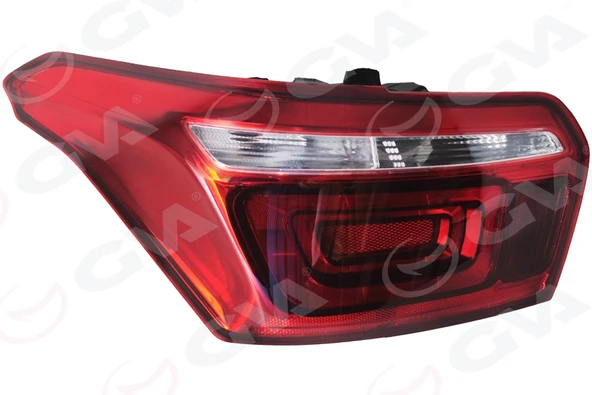 GVA 2050735 STOP ARKA SOL CITROEN C-ELYSEE 17-19 9817303780 ürün görseli 1